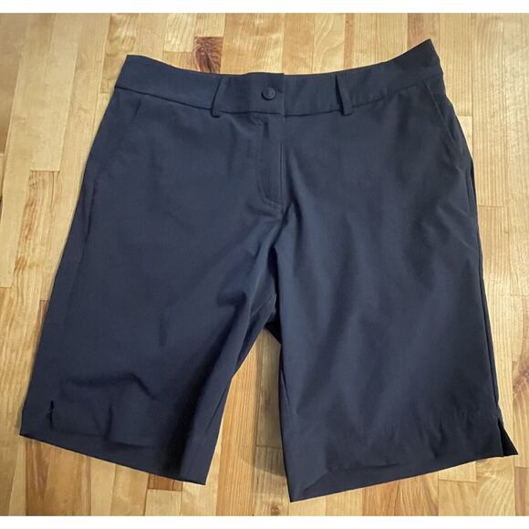 Hiverlay Shorts Golf Active Athletic‎ Hiking Lightweight Bermuda Womens L - Picture 1 of 10